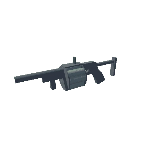 grenade launcher